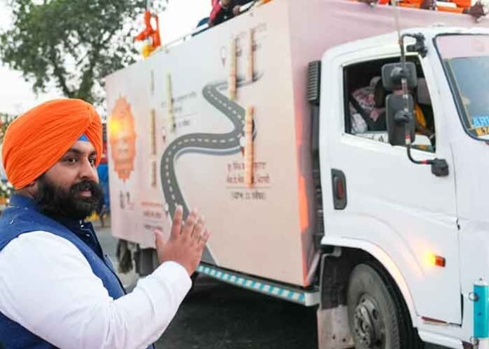 Nagar Kirtans from across Punjab