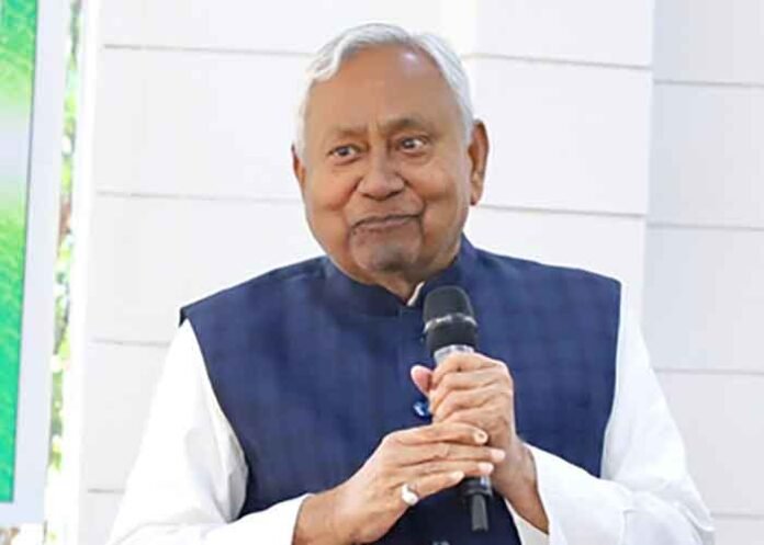 Nitish Kumar-led Bihar