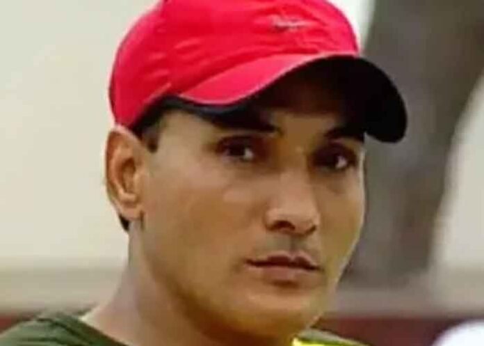 Notorious burglar Bunty Chor