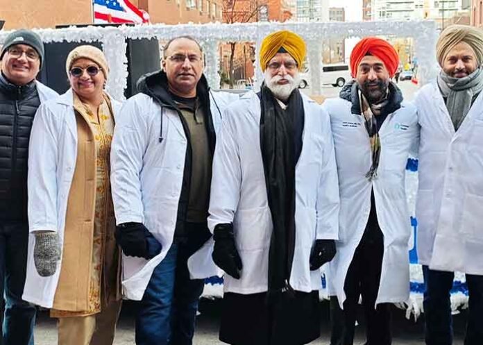 PCS Chicago celebrated Punjabi culture