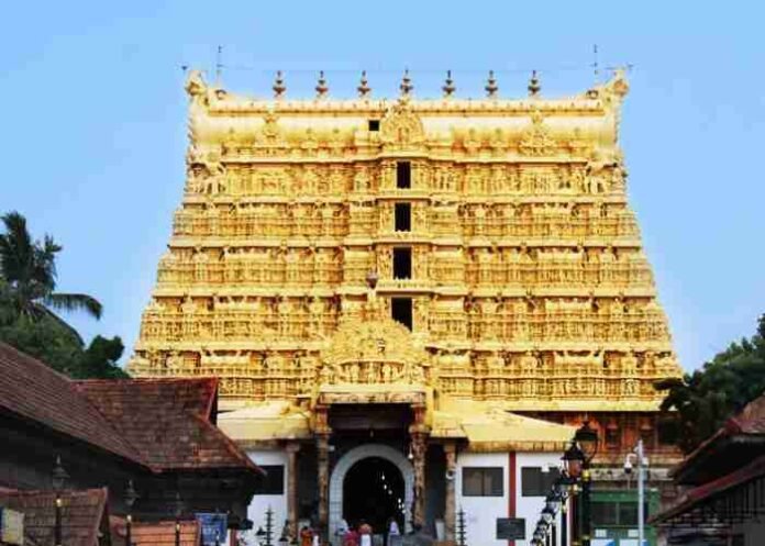 Padmanabhaswamy Temple