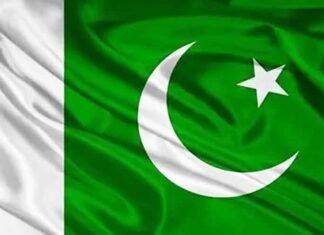 Pakistan Flag 1