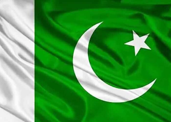 Pakistan Flag 1