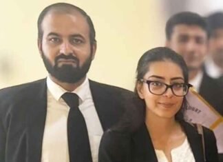 Baloch Student Council slams ‘politically motivated’ charges against human rights lawyers in Pak Pakistani human rights lawyers Imaan Mazari and Hadi Chattha