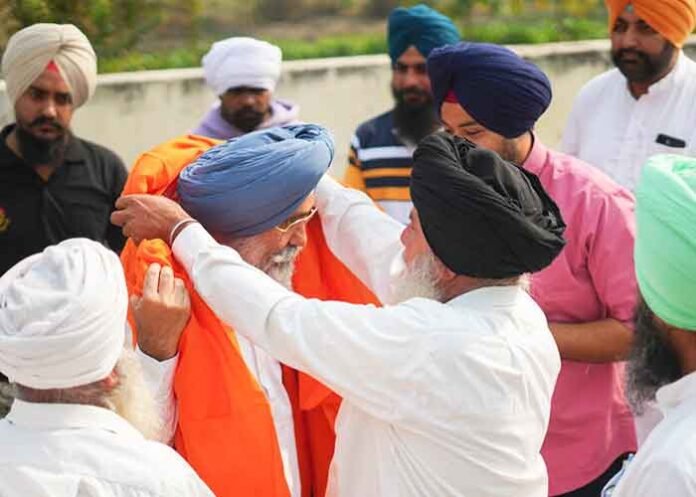 People Ready to Elect AAP MLA Sandhu