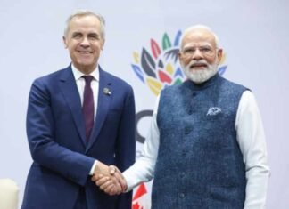 Canadian PM Mark Carney to visit India this week, hold talks with PM Modi Pm Narendra Modi & Mark Carney