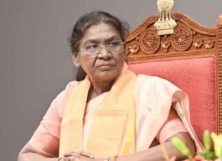 President Murmu begins historic state visit to Angola and Botswana today