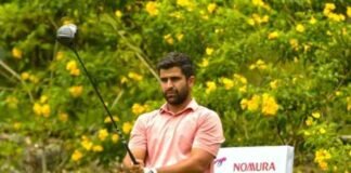 Pukhraj Singh Gill Golf