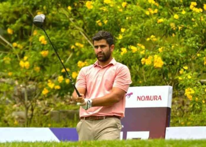 Pukhraj Singh Gill Golf