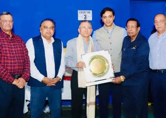 Punjab Badminton Championships Kick Off