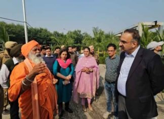Punjab Govt committed to making drains and Chitti Bein pollution-free: Sant Seechewal