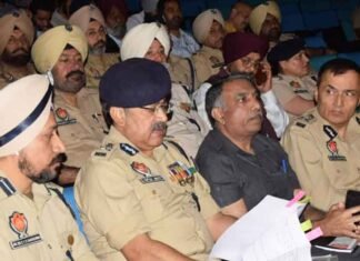 Foolproof Security Arrangements in Place For 350th Martyrdom Anniversary Of Sri Guru Tegh Bahadur Ji – Special DGPs Arpit Shukla And SS Srivastava Review Security Arrangements Punjab Police deploys 10,000 personnel