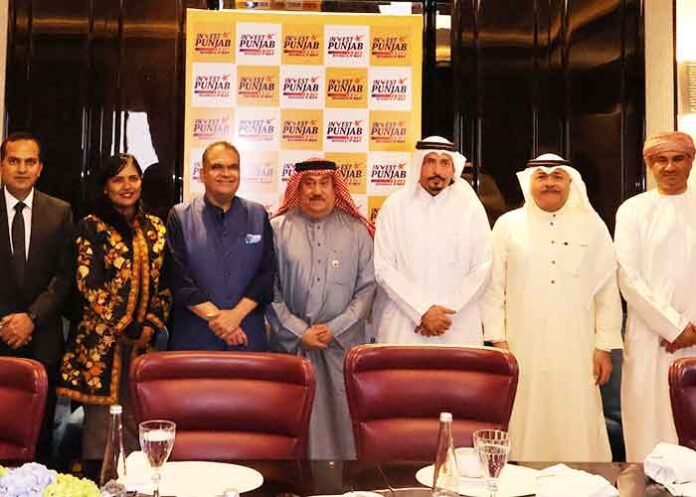 Punjab hosts GCC and CIS diplomatic roundtables