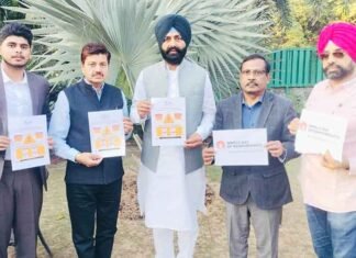 Punjab Launches Action Plan for Hit-and-Run Compensation Scheme on World Day of Remembrance for Road Traffic Victims Punjab launches Hit and Run Compensation Scheme