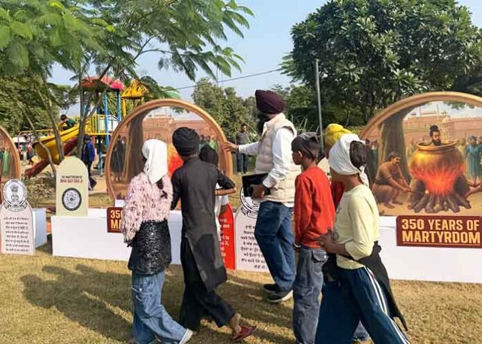 Punjab launches Mixed Reality tribute