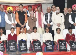 Punjab Ministers Urge Students to Use Education as a Catalyst for Socio-Economic Change Punjab ministers urge students