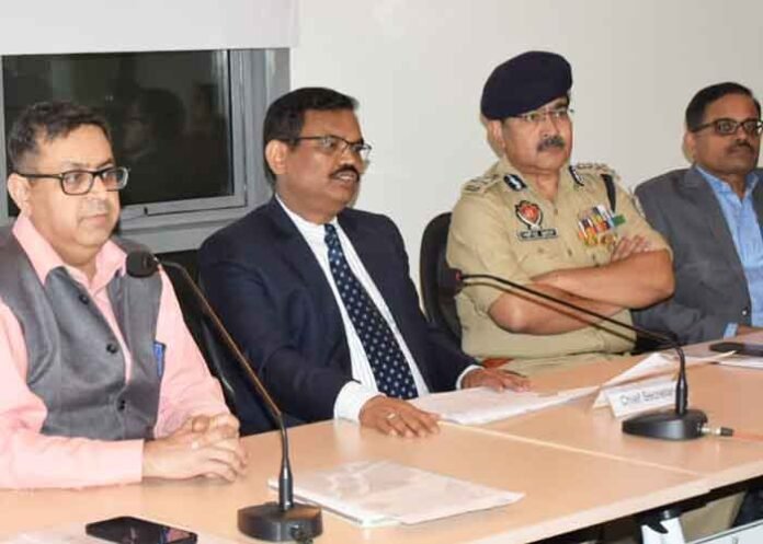 Punjab reviews preparations for Shaheedi Shatabdi Samagam