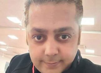 BJP condemns murder of RSS leader’s son in Punjab RSS Naveen Arora shot dead