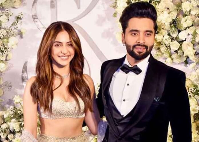 Rakul Preet Singh Jackky Bhagnani 1
