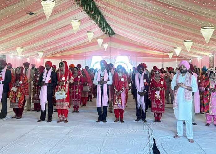 Ramindra Awla hosts weddings