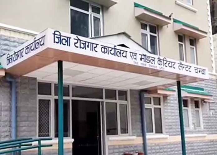 Recruitment drive in Himachal Pradesh