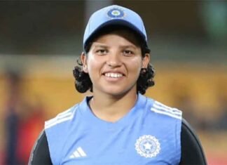 Bengal govt appoints Women’s ODI World Cup star Richa Ghosh as DSP Richa Ghosh Indian Cricketer