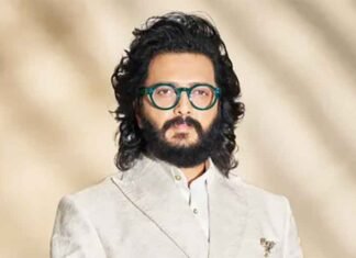 Riteish Deshmukh wraps up his directorial ‘Raja Shivaji’ Riteish Deshmukh Actor 3