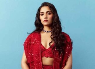 Rukmini Vasanth, Ashika Ranganth & Sapthami Gowda condemn pictures of actresses being shot from inappropriate angles at public events Rukmini Vasanth Actress 1