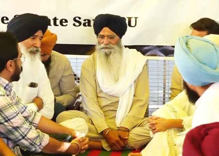 SGPC Dhami joins Bachao Morcha