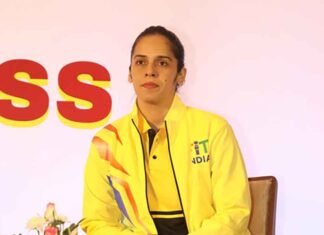 Thank you for putting Indian badminton on the world stage: Sindhu, Kohli applaud Saina’s legendary career