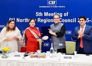 Sanjeev Arora Announces Exhibition Centres, Power Roadmap as SUJAN Commits To Invest ₹150-Cr in Amritsar Sanjeev Arora boosts investment with sectoral policies