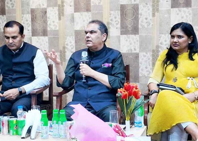 Sanjeev Arora on invest