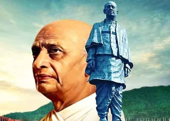 Sardar Patel Statue