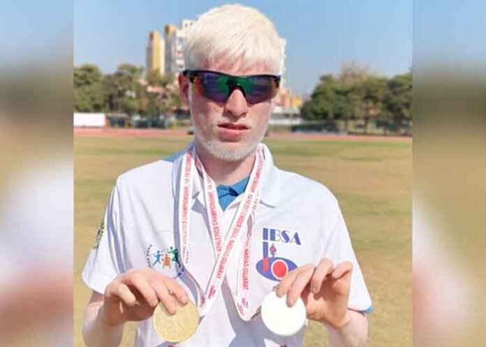 Saurabh Sharma Runner