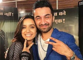 Shraddha-Kapoor-&-Siddhanth-Kapoor