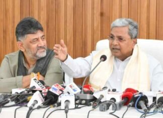 K’taka Upalokayukta’s ‘63 pc corruption’ remark ignites fierce war of words between Siddaramaiah and BJP