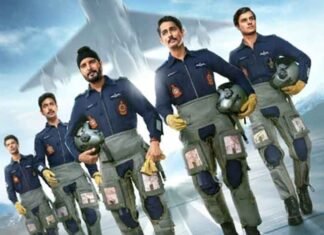 Siddharth, Jimmy Shergill, Dia Mirza-starrer series ‘Operation Safed’ to premiere from August 7 Siddharth and Jimmy Shergill Operation Safed Sagar