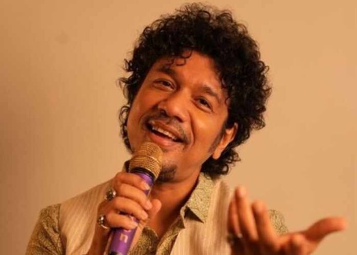 Singer Papon