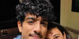 Smriti Mandhana and Palash Muchhal