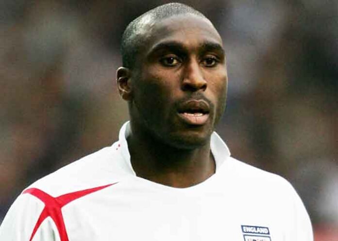 Sol Campbell Footballer