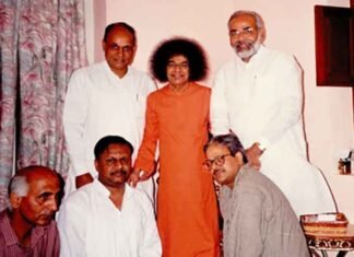 How Sathya Sai Baba’s message of service influenced PM Modi’s early leadership path Sri Sathya Sai Baba on PM Modi