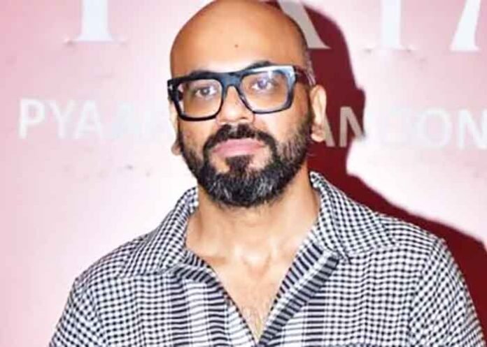 Suparn Verma Director