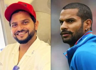 How can they be role models: Hyderabad Police Commissioner on Raina, Dhawan Suresh Raina and Shikhar Dhawan