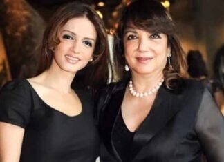 Zayed Khan, Sussanne Khan’s mother Zarine Katrak passes away