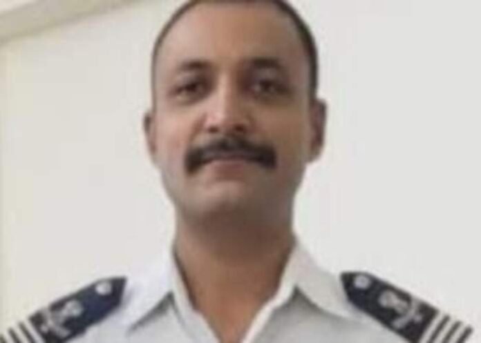 Tejas crash Deceased pilot identified as Wg Cdr Naman Syal