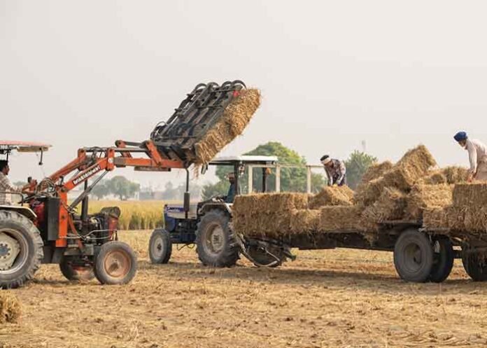 Trident Group Parali Samadhan supports farmers