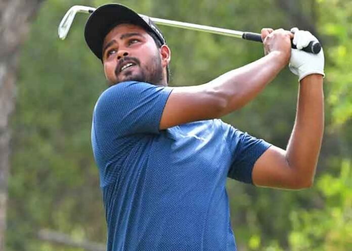 Umed Kumar Golfer