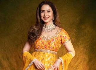 Urmila Matondkar surprises contestant with special gift after ‘Rangeela Re’ performance on Indian Idol 16 Urmila Matondkar Actress 1