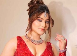Urvashi Rautela Calls Tiger Shroff Firing Incident ‘Deeply Disturbing’, Urges Swift Action Urvashi Rautela Actress 9