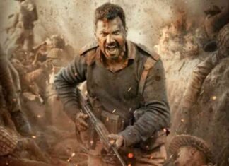 Varun Dhawan Border 2